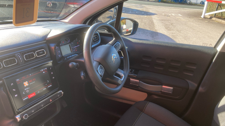 Citroen C3 1.2 PureTech C-Series Edition 5dr Petrol Hatchback